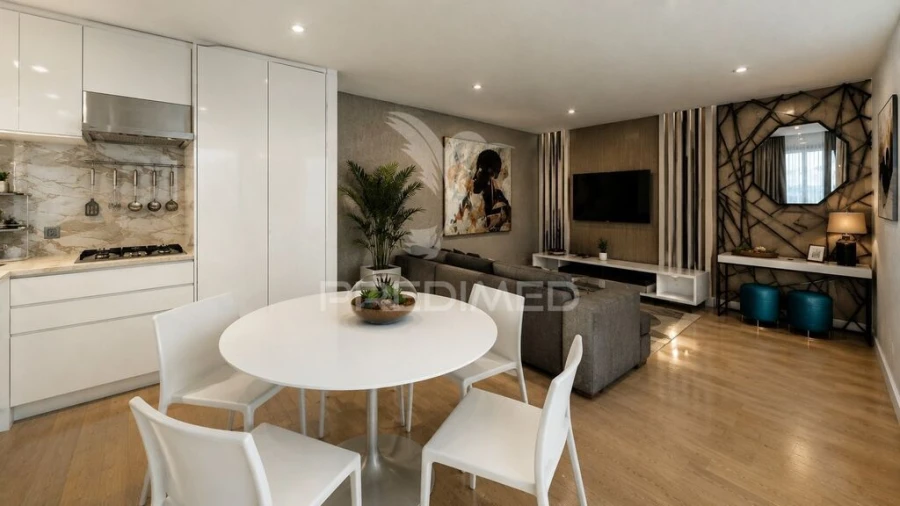 Apartamento T1 para Venda em Valença, Cristelo Covo e Arão Foto 6