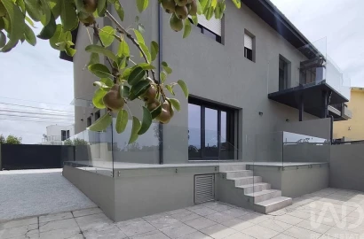 Apartamento T2 para Arrendamento em Perafita, Lavra e Santa Cruz do Bispo