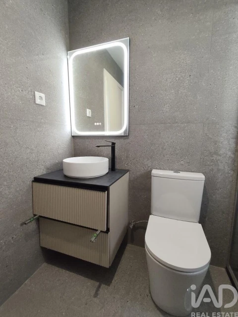 Apartamento T2 para Arrendamento em Perafita, Lavra e Santa Cruz do Bispo