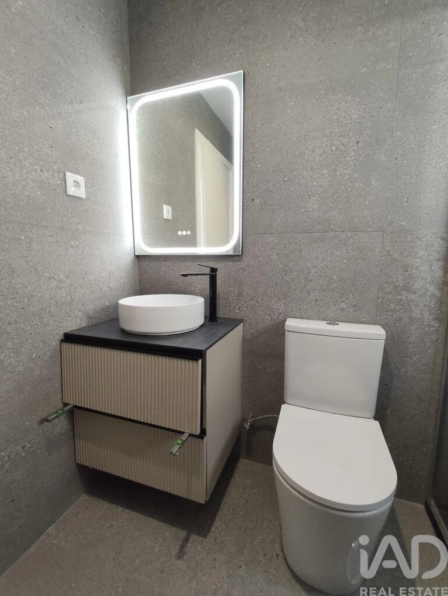 Apartamento T2 para Arrendamento em Perafita, Lavra e Santa Cruz do Bispo Foto 11