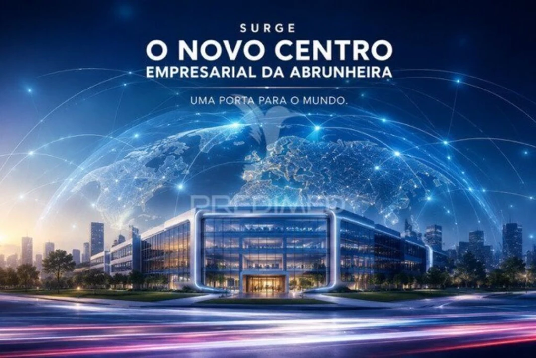 Terreno para Venda em Algueirão-Mem Martins Foto 2