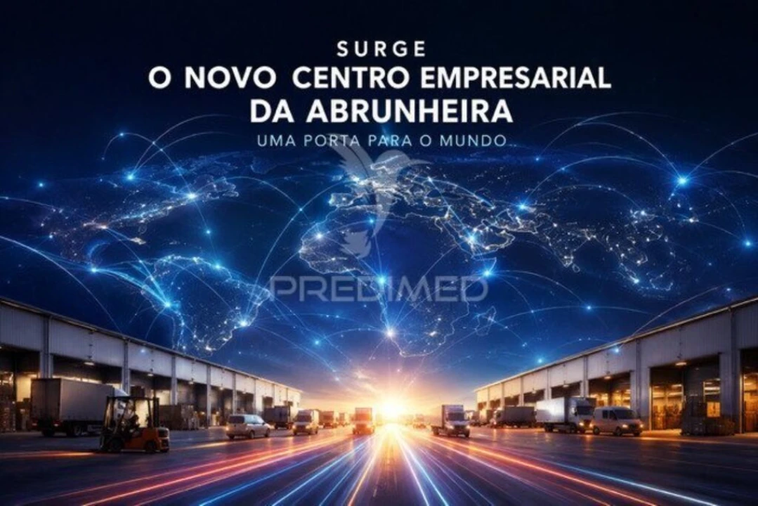 Terreno para Venda em Algueirão-Mem Martins Foto 1