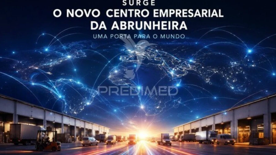 Terreno para Venda em Algueirão-Mem Martins