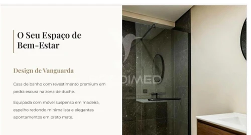 Apartamento T1 para Venda em Lordelo do Ouro e Massarelos