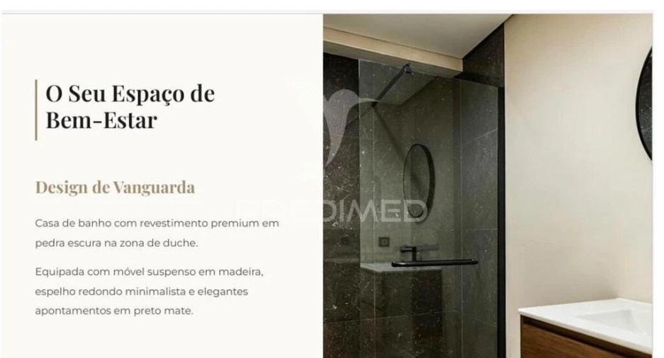 Apartamento T1 para Venda em Lordelo do Ouro e Massarelos Foto 9
