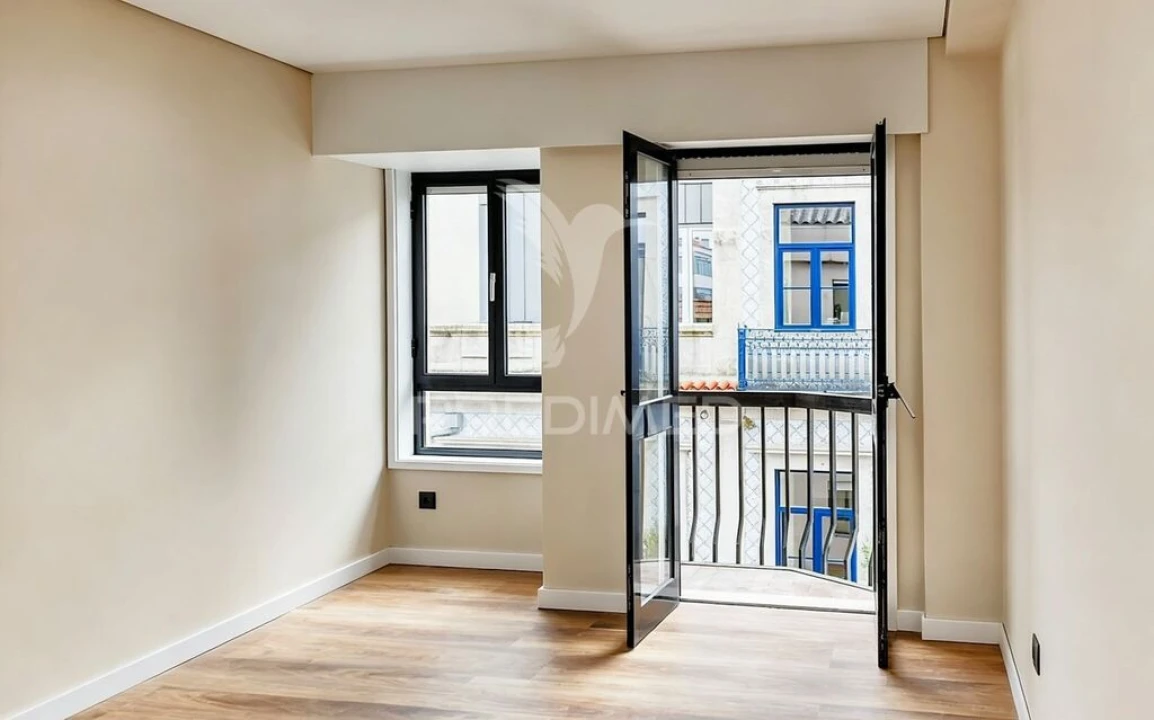 Apartamento T1 para Venda em Lordelo do Ouro e Massarelos Foto 4