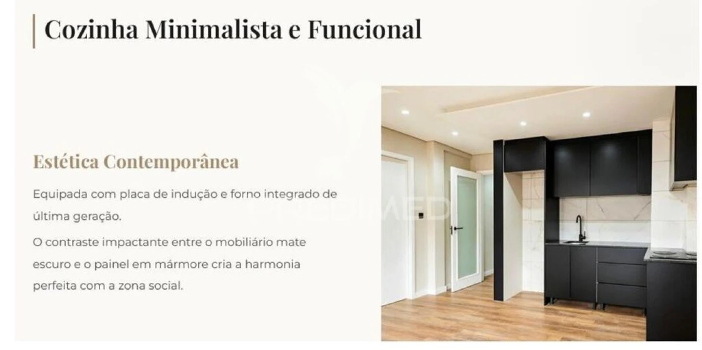 Apartamento T1 para Venda em Lordelo do Ouro e Massarelos Foto 8