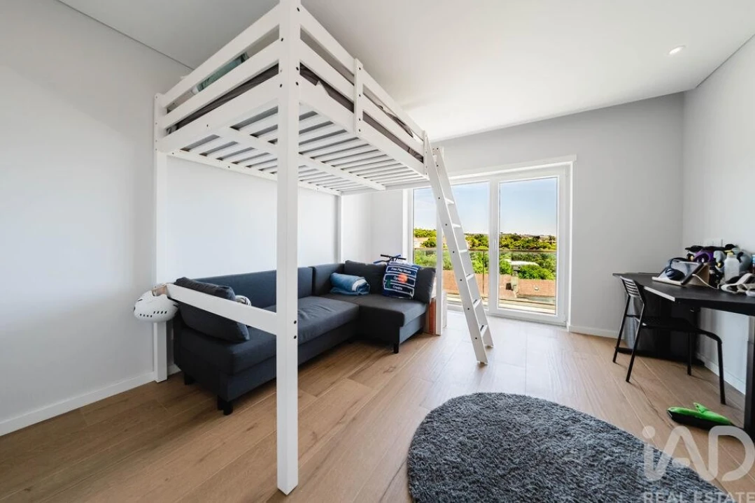 Apartamento T4 para Venda em Nossa Senhora do Pópulo, Coto e São Gregório Foto 26