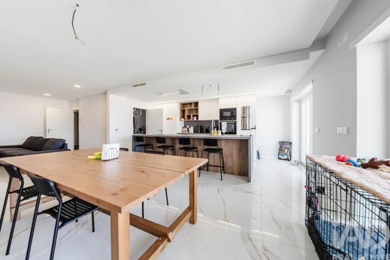 Apartamento T4 para Venda em Nossa Senhora do Pópulo, Coto e São Gregório Foto 11