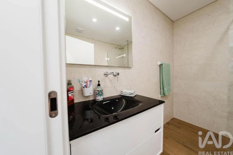Apartamento T4 para Venda em Nossa Senhora do Pópulo, Coto e São Gregório Foto 23