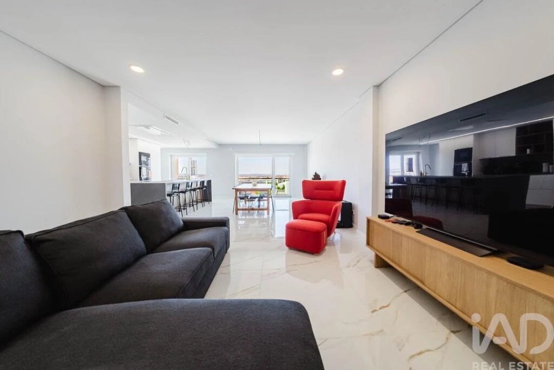 Apartamento T4 para Venda em Nossa Senhora do Pópulo, Coto e São Gregório Foto 5
