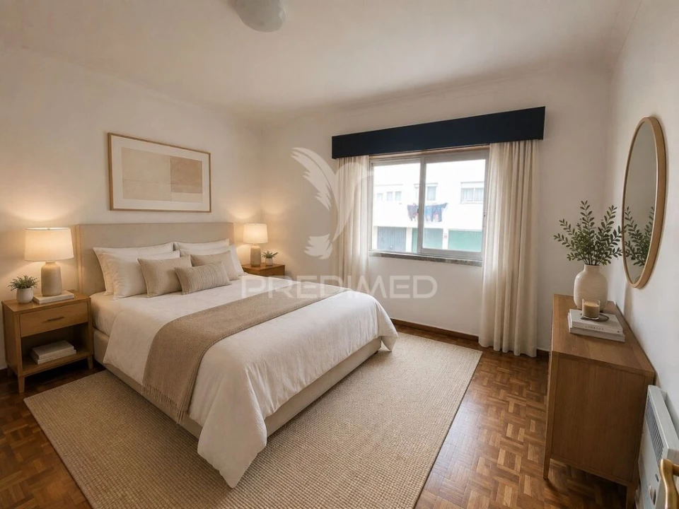 Apartamento T3 para Venda em Cascais e Estoril Foto 4