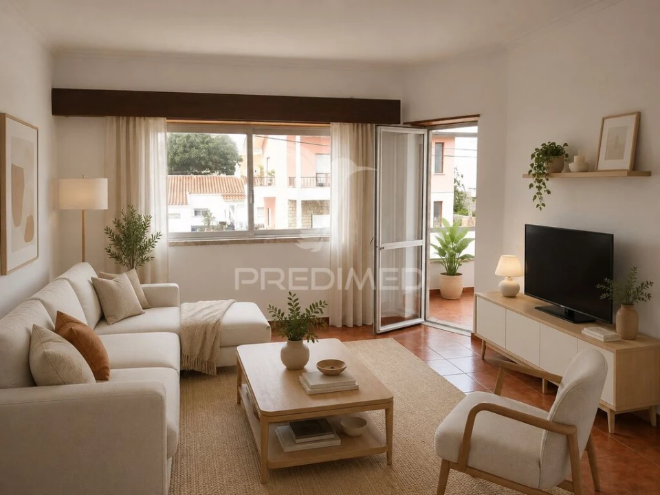 Apartamento T3 para Venda em Cascais e Estoril Foto 1