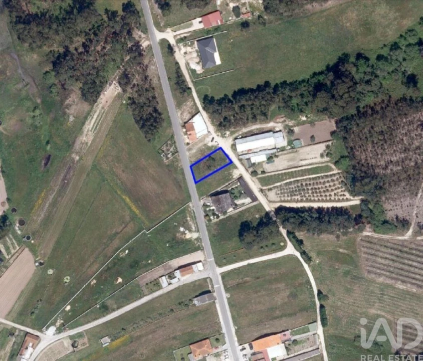 Terreno para Venda em Ponte de Vagos e Santa Catarina Foto 12