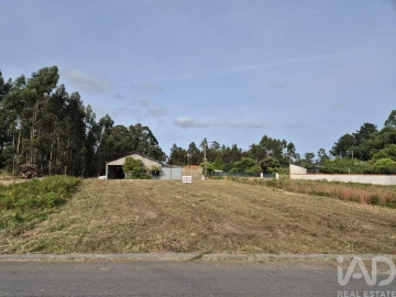 Terreno para Venda em Ponte de Vagos e Santa Catarina