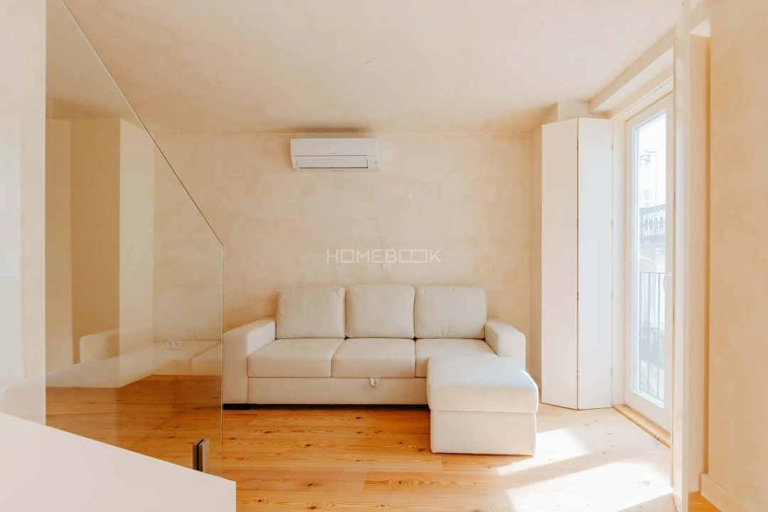Apartamento T1 para Venda em Misericórdia Foto 4