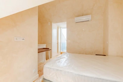 Apartamento T1 para Venda em Misericórdia