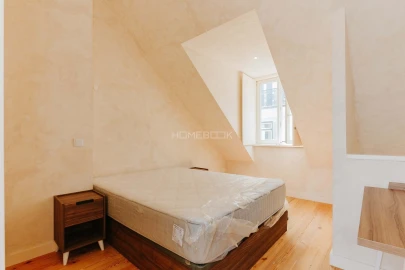 Apartamento T1 para Venda em Misericórdia