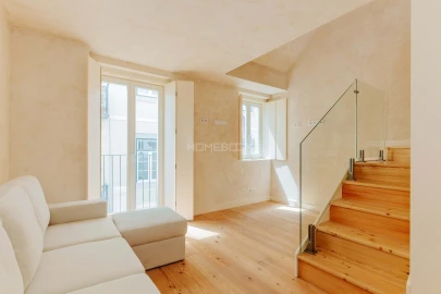 Apartamento T1 para Venda em Misericórdia