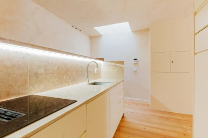 Apartamento T1 para Venda em Misericórdia