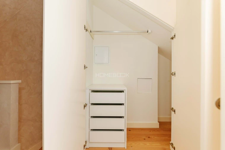 Apartamento T1 para Venda em Misericórdia Foto 16