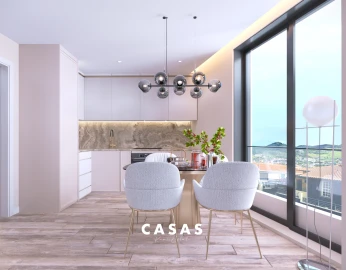 Apartamento T0 para Venda em Machico