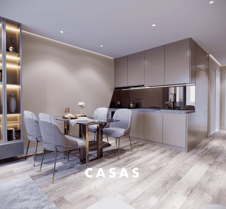Apartamento T0 para Venda em Machico Foto 2