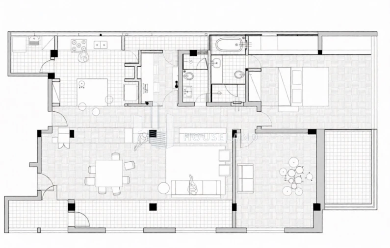 Apartamento T3 para Venda em Espinho Foto 11