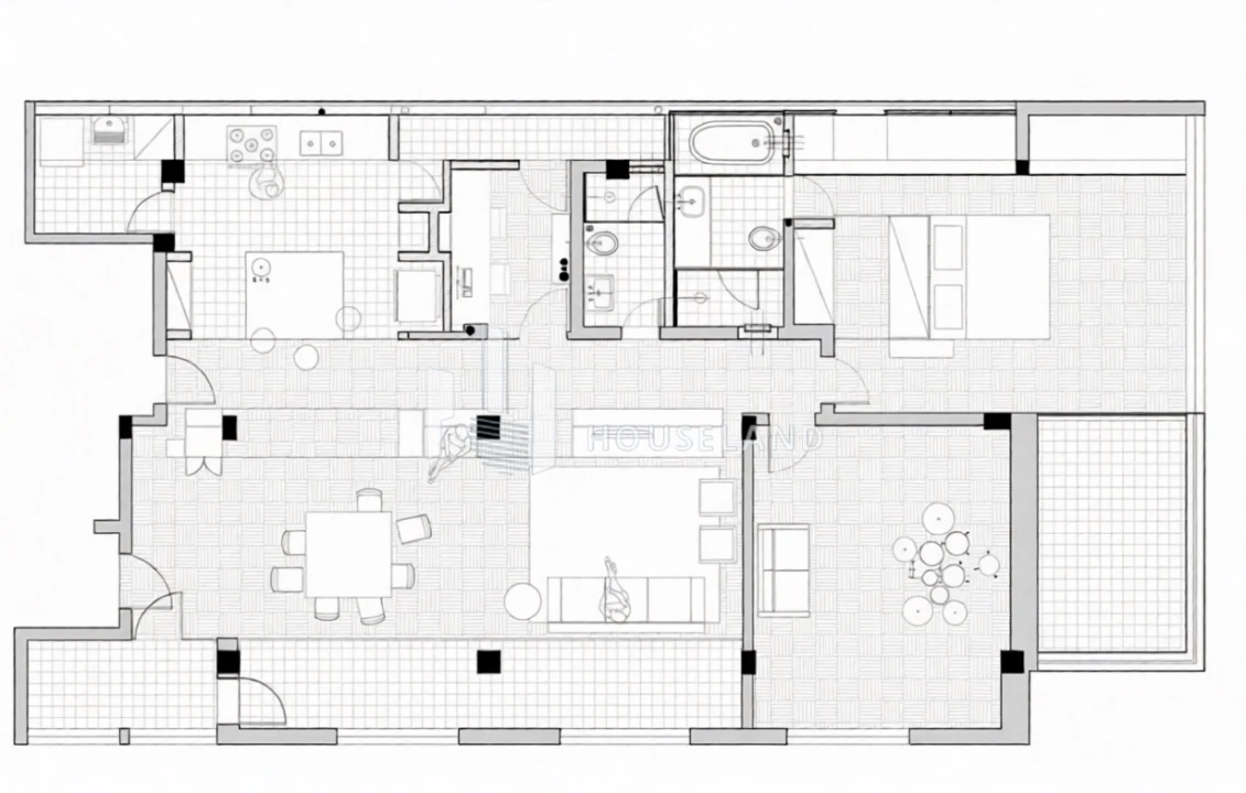 Apartamento T3 para Venda em Espinho Foto 11