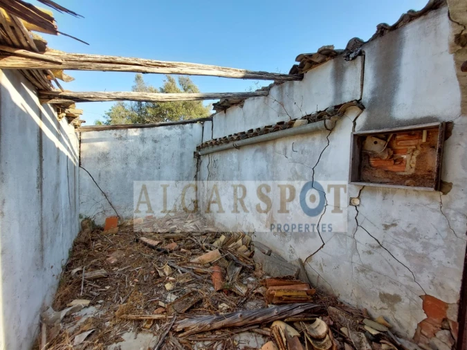 Terreno para Venda em Santa Barbara de Nexe Foto 7