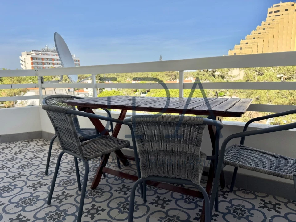 Apartamento T1 para Arrendamento férias em Monte Gordo Foto 19