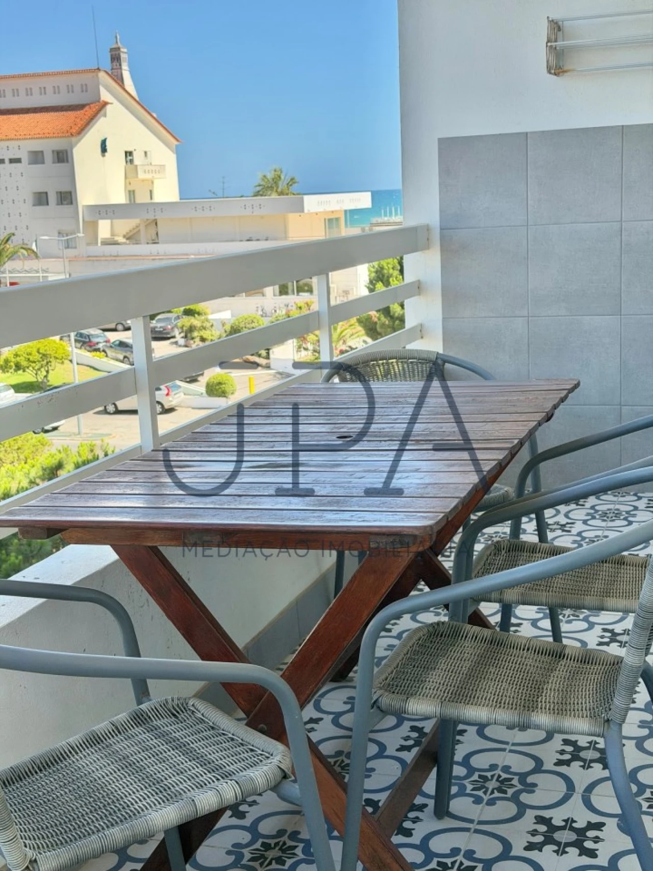 Apartamento T1 para Arrendamento férias em Monte Gordo Foto 18