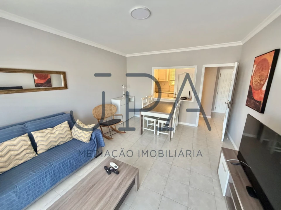 Apartamento T1 para Arrendamento férias em Monte Gordo Foto 4