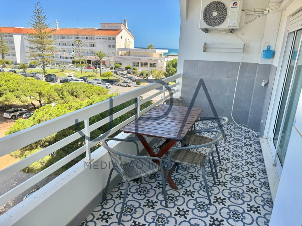 Apartamento T1 para Arrendamento férias em Monte Gordo Foto 1