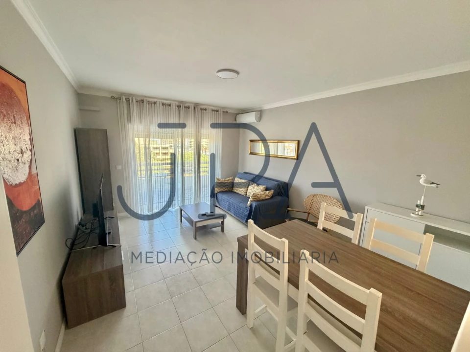 Apartamento T1 para Arrendamento férias em Monte Gordo Foto 17