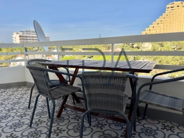 Apartamento T1 para Arrendamento férias em Monte Gordo