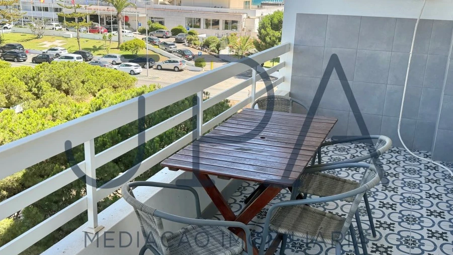 Apartamento T1 para Arrendamento férias em Monte Gordo