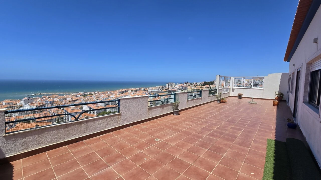 Apartamento T3 para Venda em Ericeira Foto 2