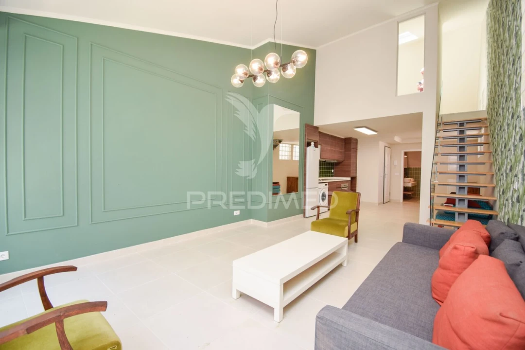 Apartamento T1 para Venda em Arroios Foto 1
