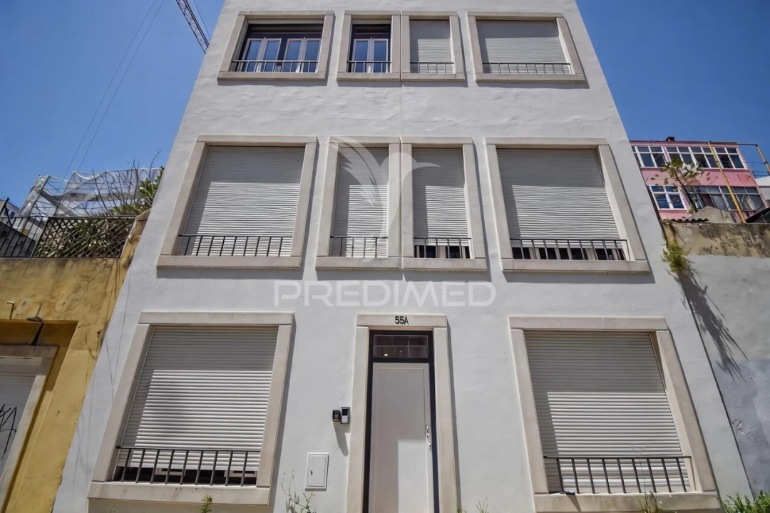 Apartamento T1 para Venda em Arroios Foto 22