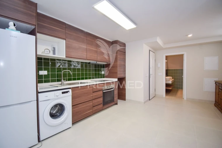 Apartamento T1 para Venda em Arroios Foto 9