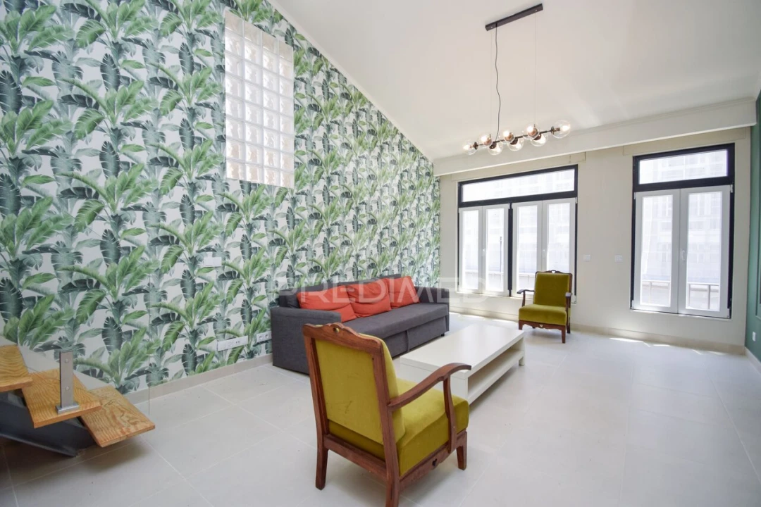 Apartamento T1 para Venda em Arroios Foto 2