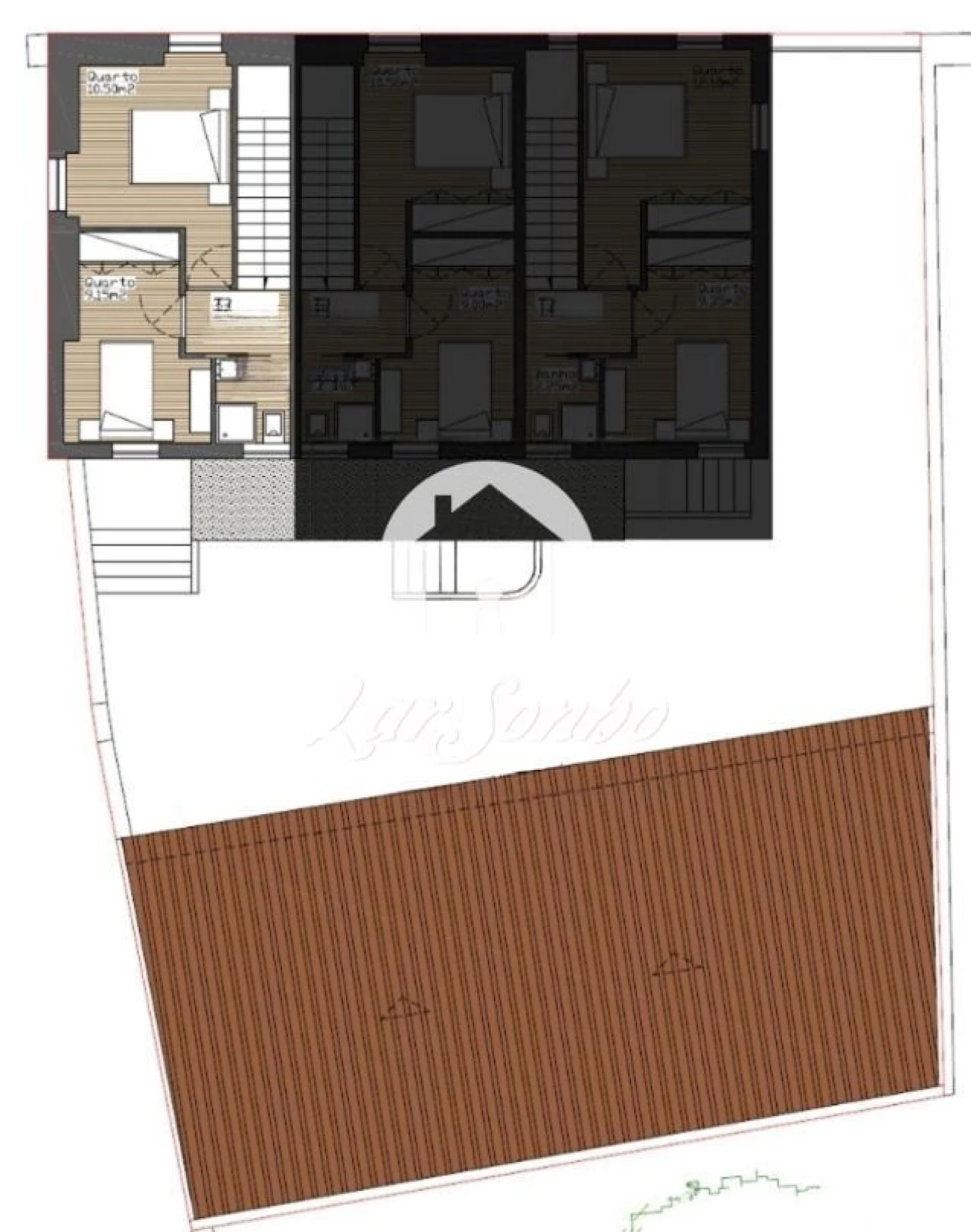 Apartamento T2 para Venda em Barroselas e Carvoeiro Foto 12