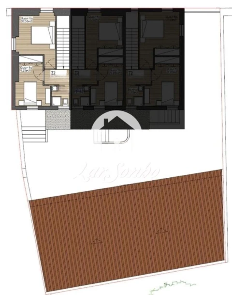Apartamento T2 para Venda em Barroselas e Carvoeiro