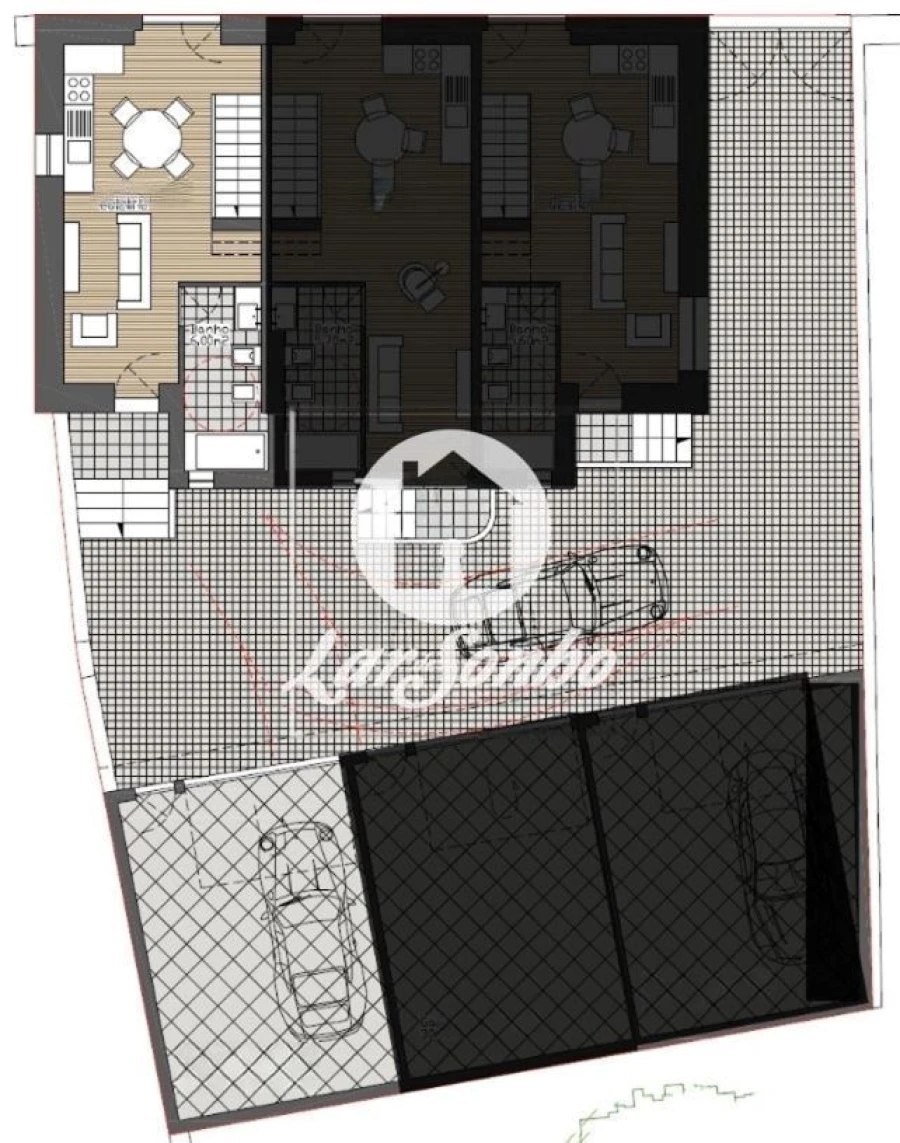 Apartamento T2 para Venda em Barroselas e Carvoeiro Foto 11