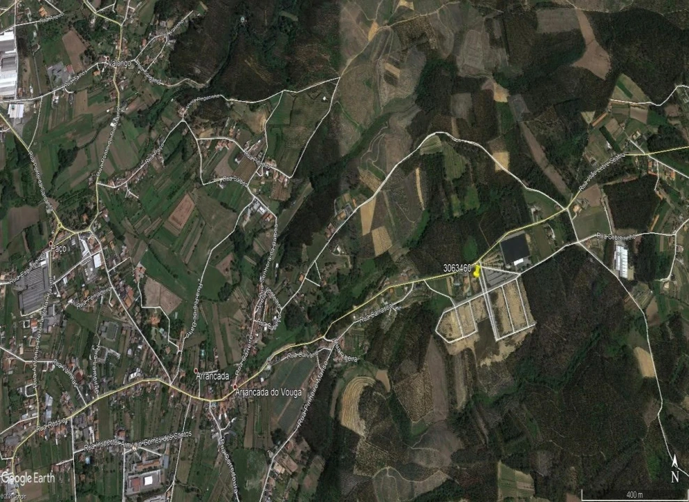 Terreno Agricola ou Rústico para Venda em Valongo do Vouga Foto 5