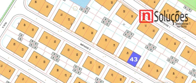 Terreno para Venda em Vialonga