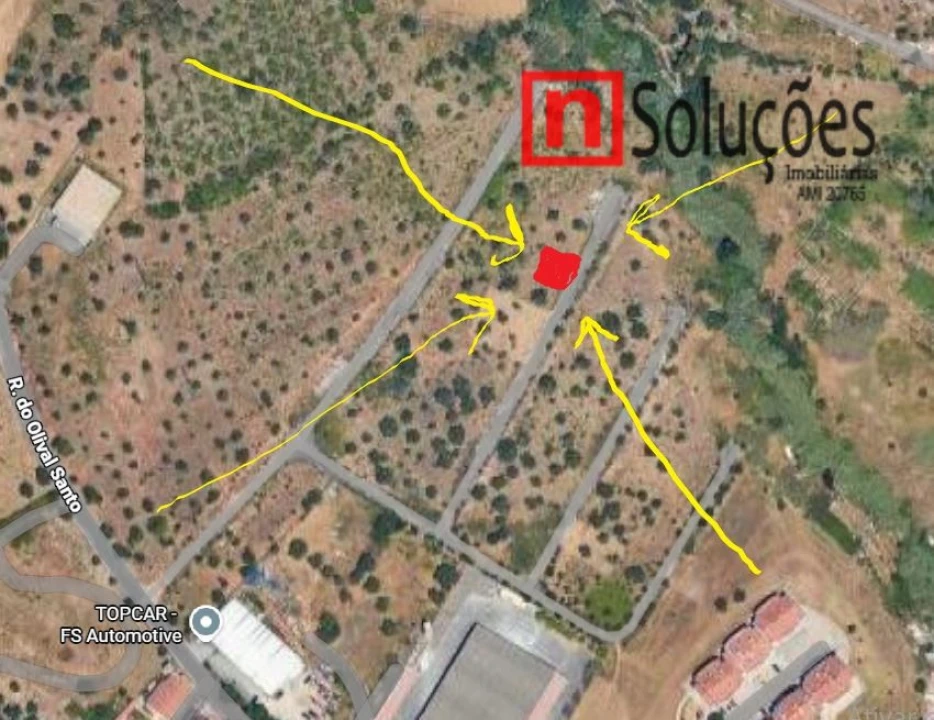 Terreno para Venda em Vialonga Foto 5