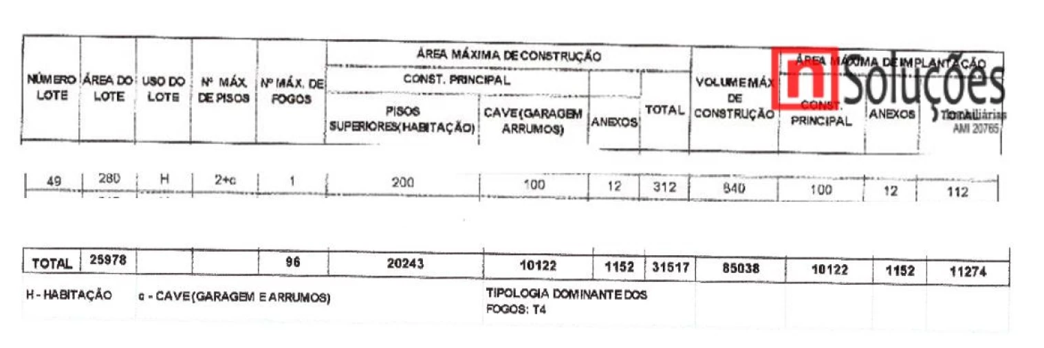 Terreno para Venda em Vialonga Foto 7