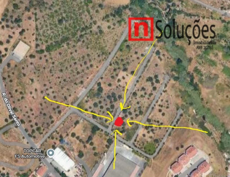 Terreno para Venda em Vialonga Foto 3